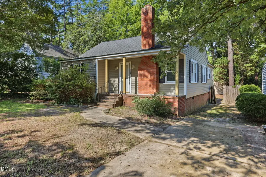 603 Pilot Avenue, Fayetteville, NC 28303 - #3