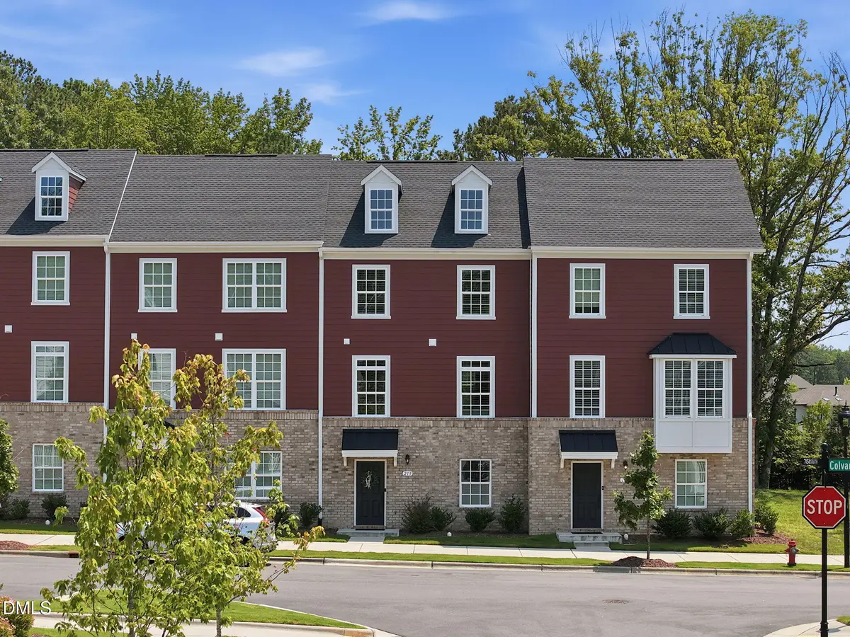 219 Colvard Farms Road, Durham, NC 27713 - #1