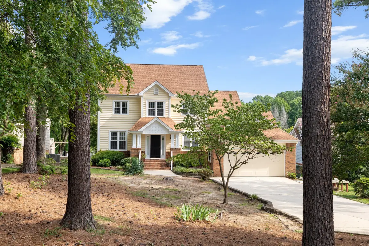 4933 Harbour Towne Drive, Raleigh, NC 27604 - #1