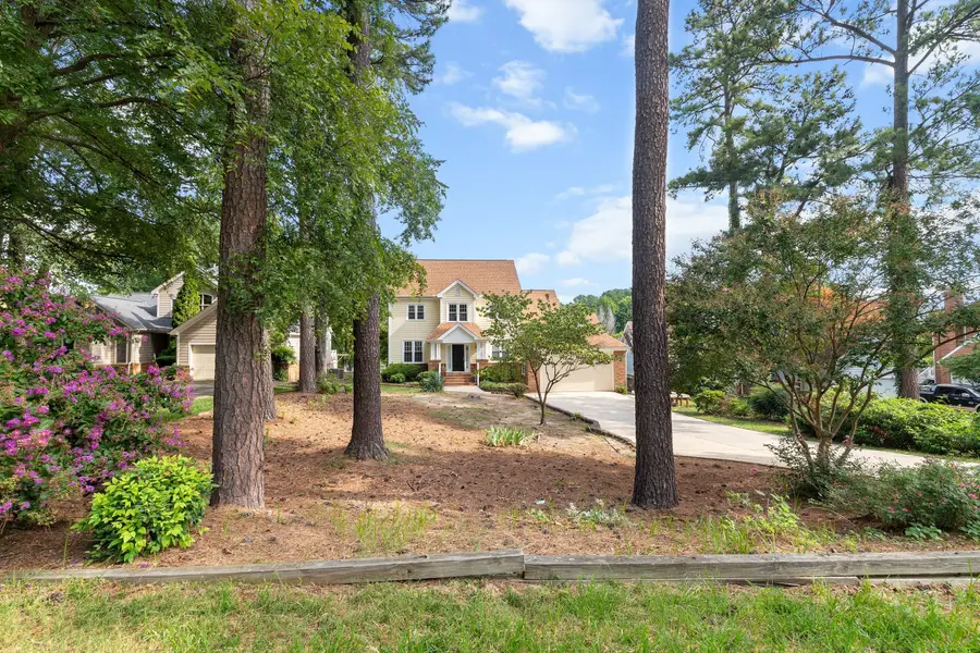 4933 Harbour Towne Drive, Raleigh, NC 27604 - #2