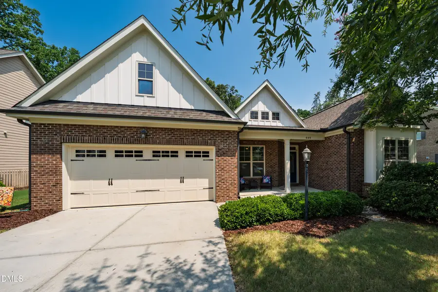 449 Sippihaw Oaks Drive, Fuquay Varina, NC 27526 - #2