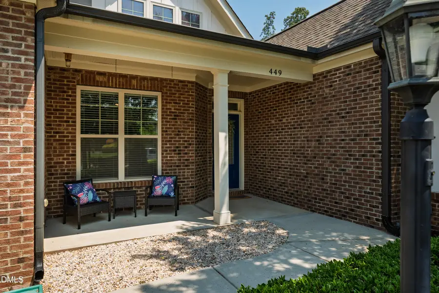 449 Sippihaw Oaks Drive, Fuquay Varina, NC 27526 - #3