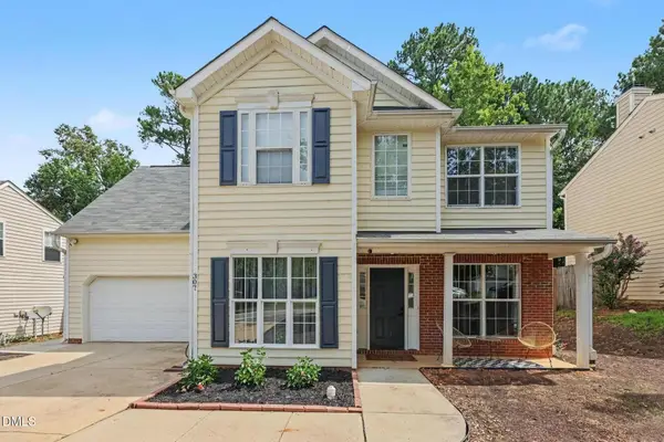 307 Ridge Lake Drive, Apex, NC 27539