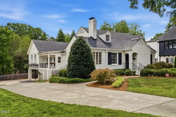 1328 Brooks Avenue, Raleigh, NC 27607