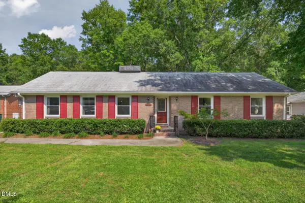 606 Crestview Drive, Durham, NC 27712