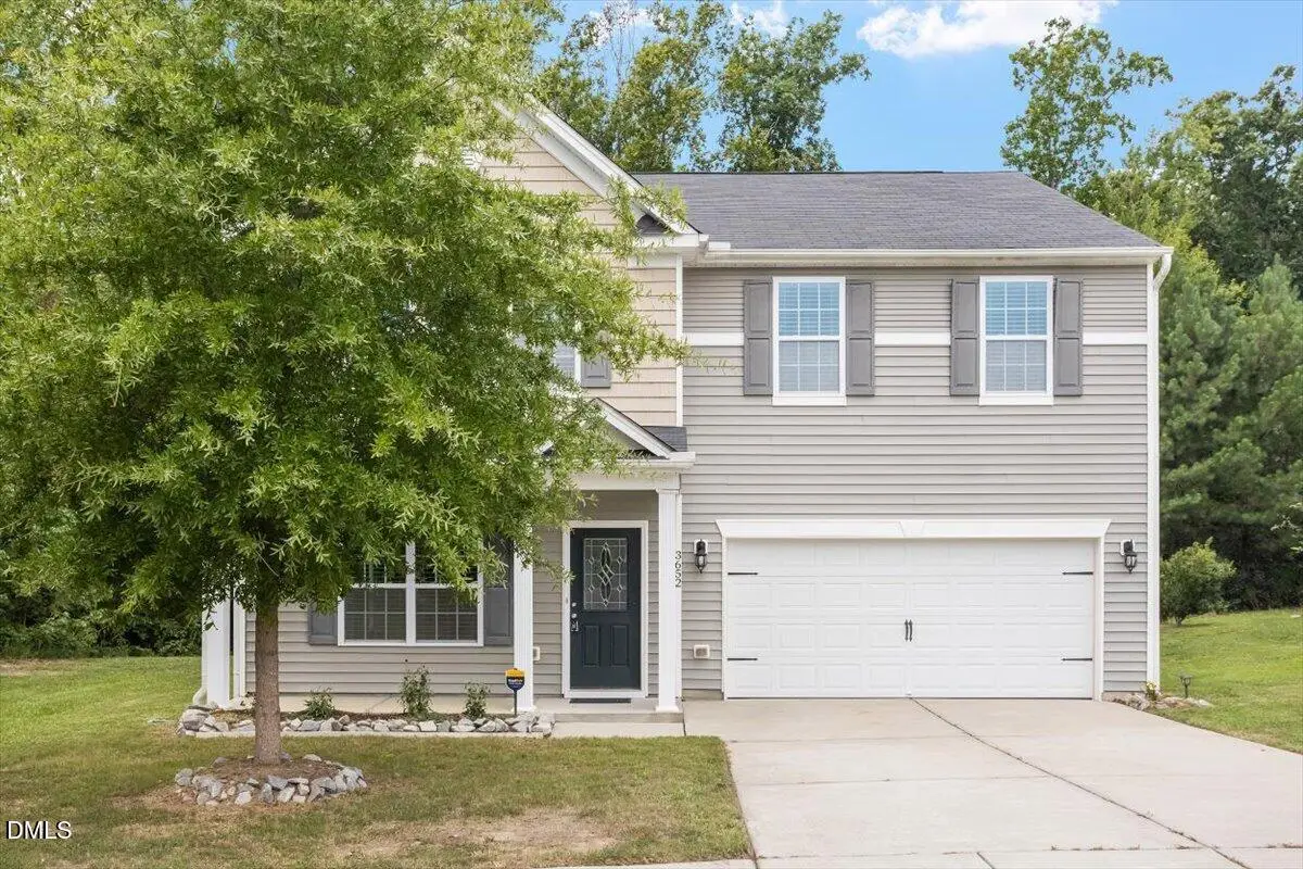 3652 Tule Spring Street, Raleigh, NC 27610 - #1