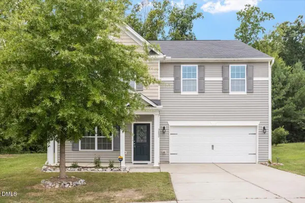 3652 Tule Spring Street, Raleigh, NC 27610