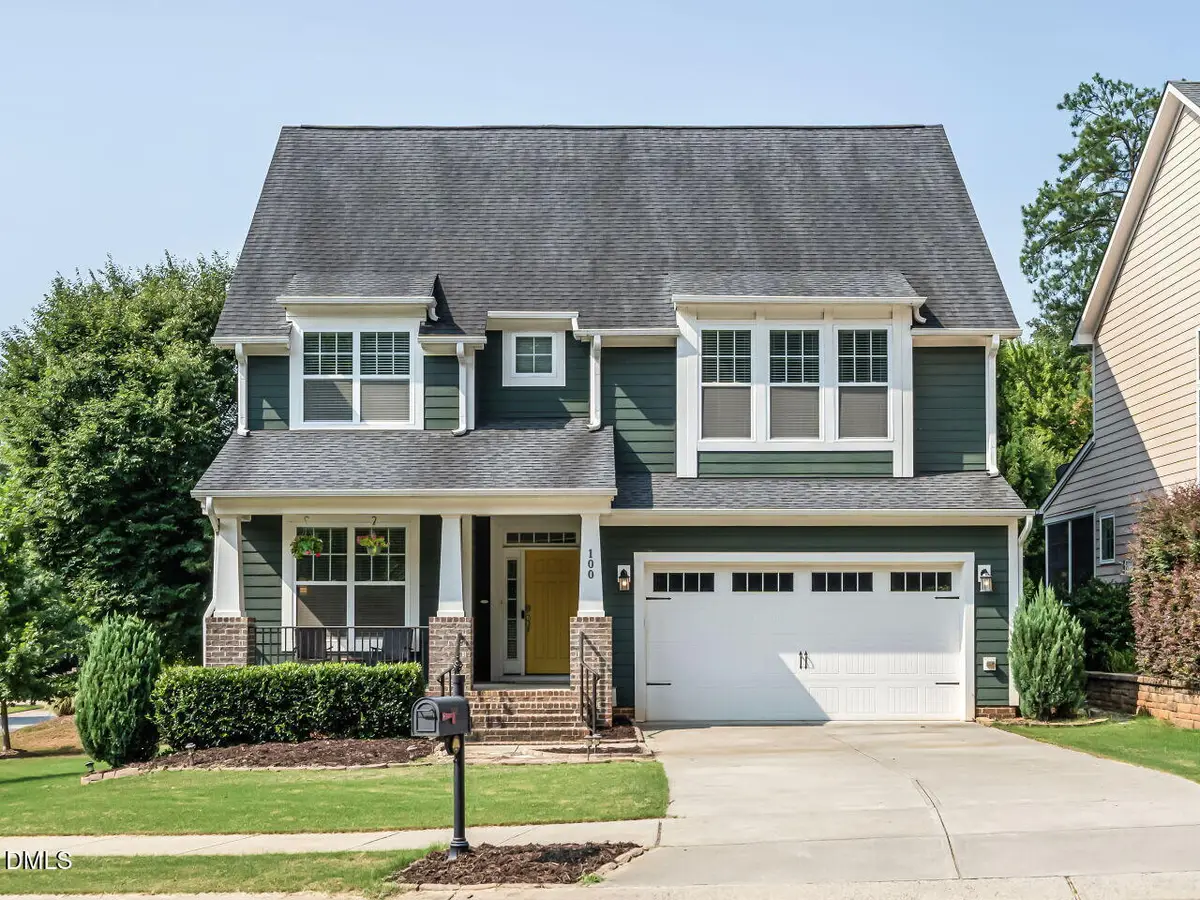 100 Buxtonwood Place, Apex, NC 27539 - #1