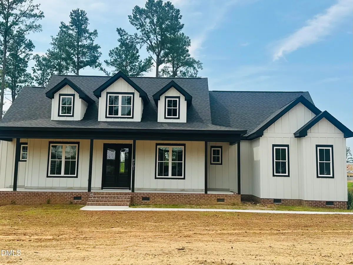 4701 W Old Spring Hope Road, Spring Hope, NC 27882 - #1