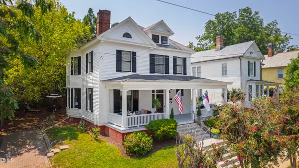 320 E Jones Street, Raleigh, NC 27601