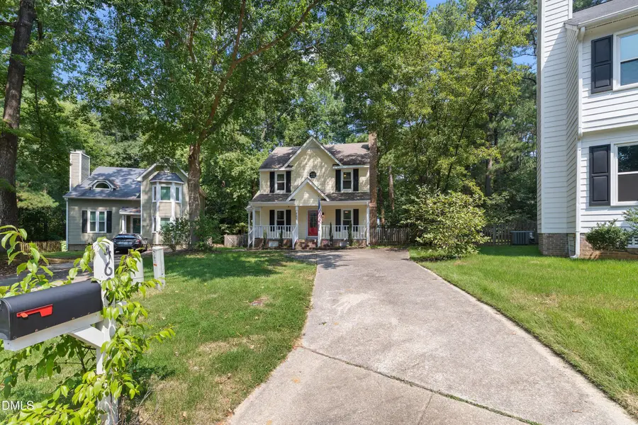 4609 Batavia Court, Raleigh, NC 27604 - #2