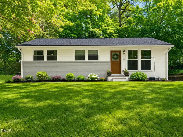 2107 Dandridge Drive, Raleigh, NC 27610