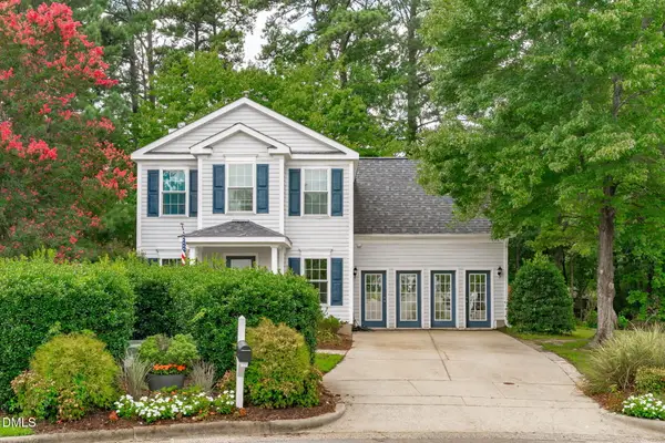 105 Lazy Days Court, Apex, NC 27502