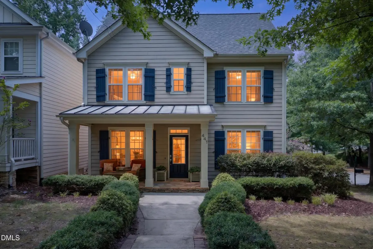 441 Marsh Landing Drive, Holly Springs, NC 27540 - #1