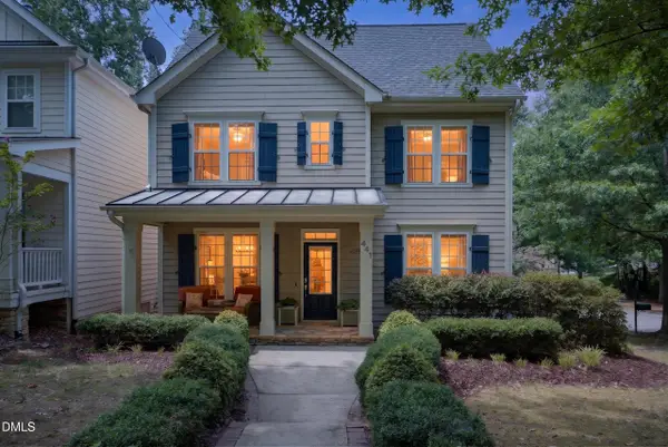 441 Marsh Landing Drive, Holly Springs, NC 27540