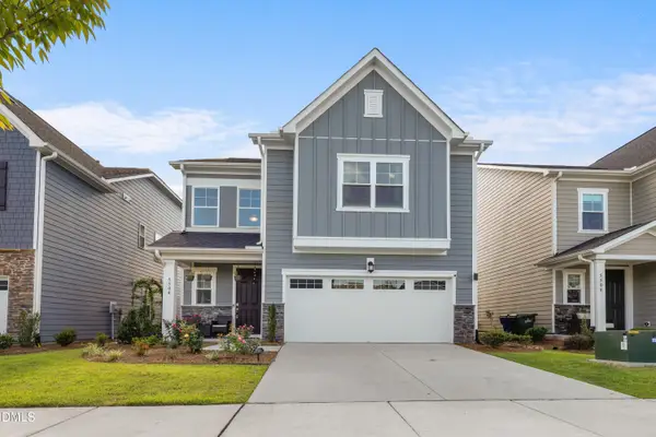 5504 Reach Drive, Raleigh, NC 27616