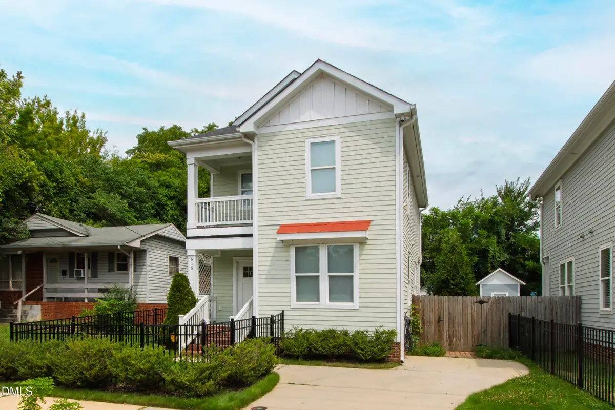 615 E Lenoir Street, Raleigh, NC 27601 - #1