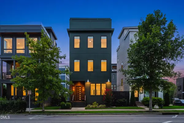615 Maywood Avenue, Raleigh, NC 27603