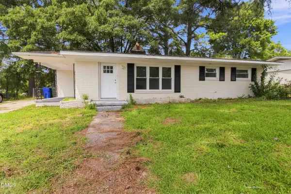 605 Sunnyside Lane, Wilson, NC 27893