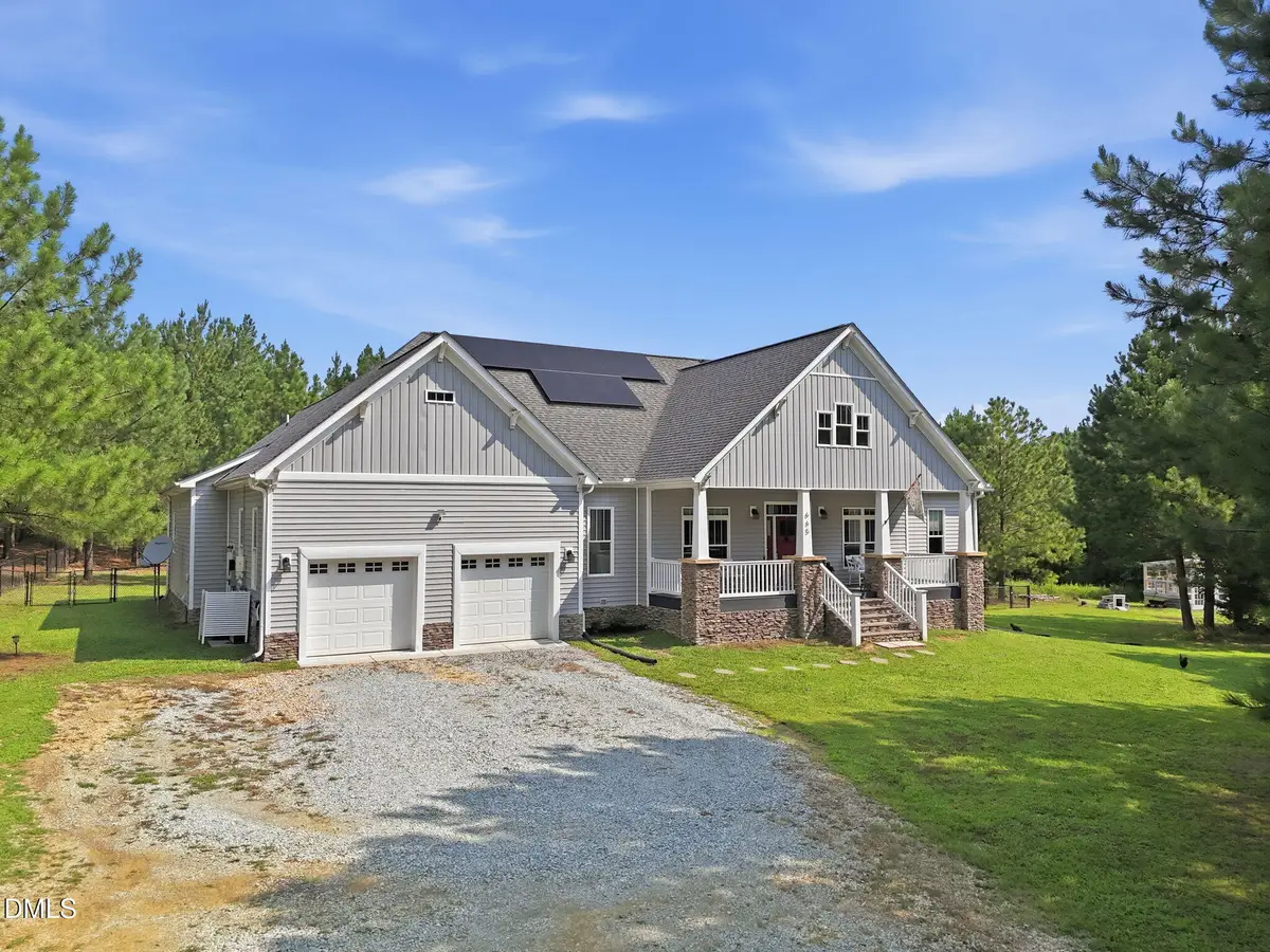665 Walnut Grove Road, Oxford, NC 27565 - #1