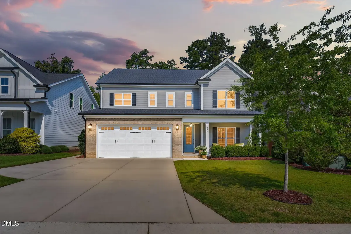260 Ransfield Lane, Fuquay Varina, NC 27526 - #1