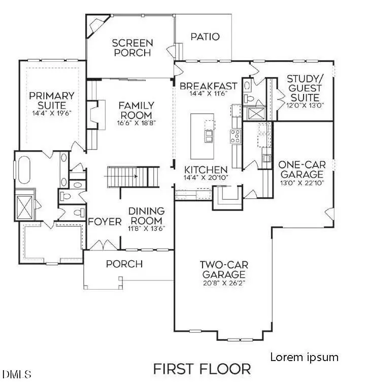 1240 Perry Bluff Drive, Wake Forest, NC 27587 - #3