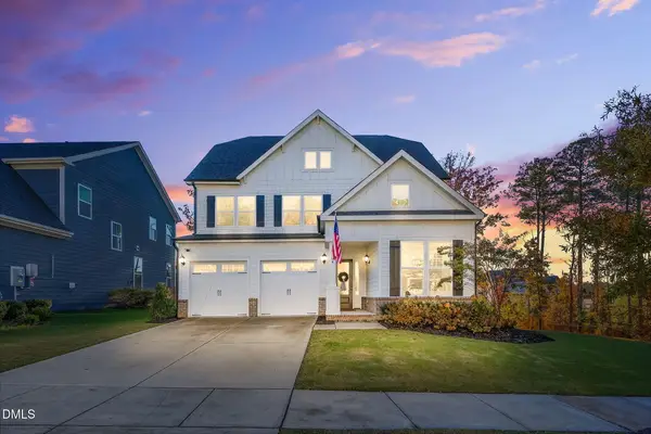 108 Old Wisteria Court, Holly Springs, NC 27540