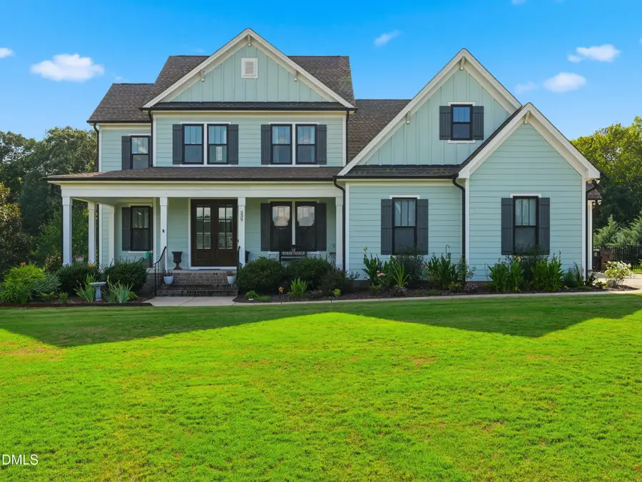 239 Morgan Farm Drive, Lillington, NC 27546 - #2