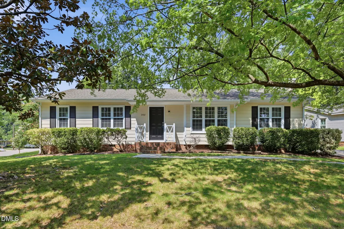 3701 Sue Ellen Drive, Raleigh, NC 27604 - #1
