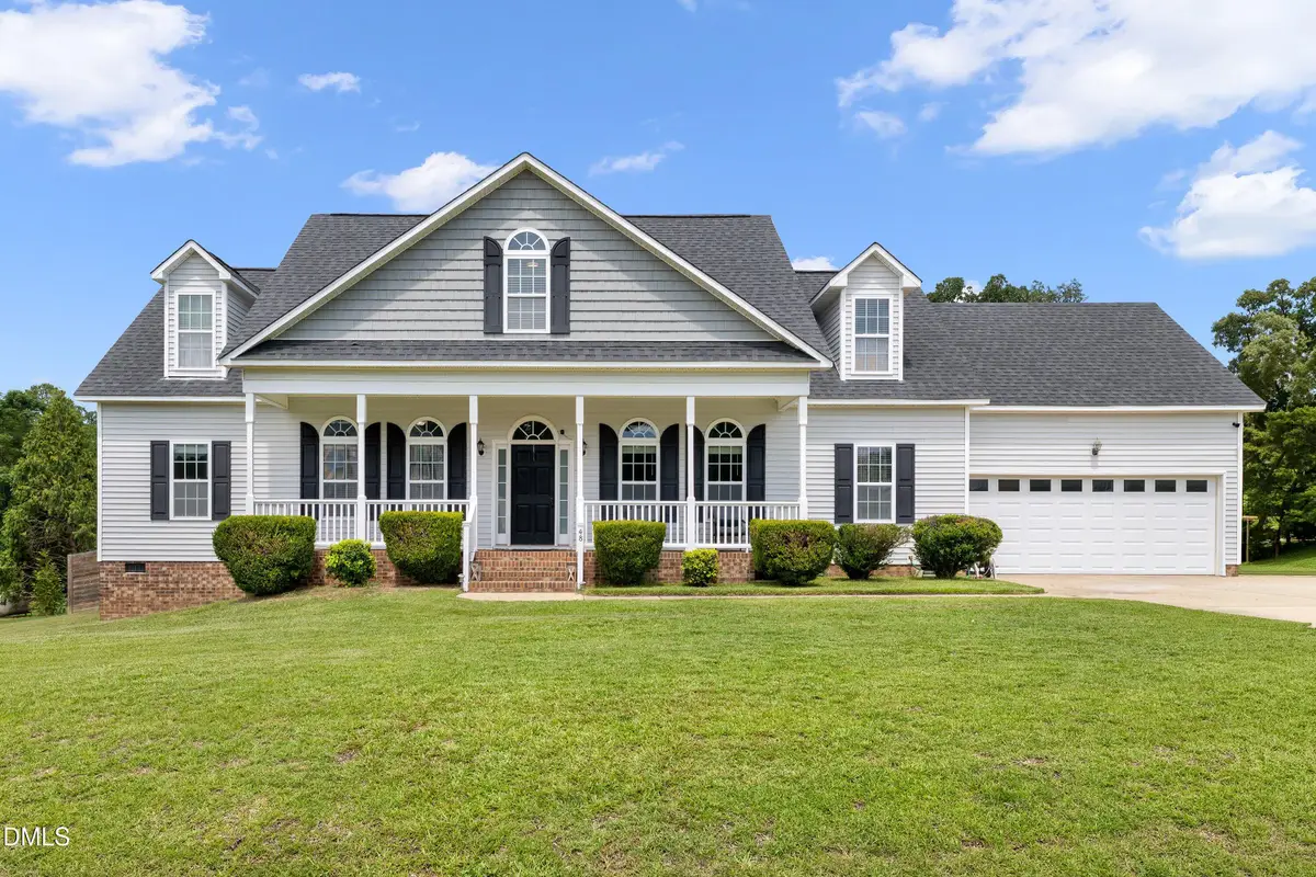 48 Yesteryear Court, Angier, NC 27501 - #1