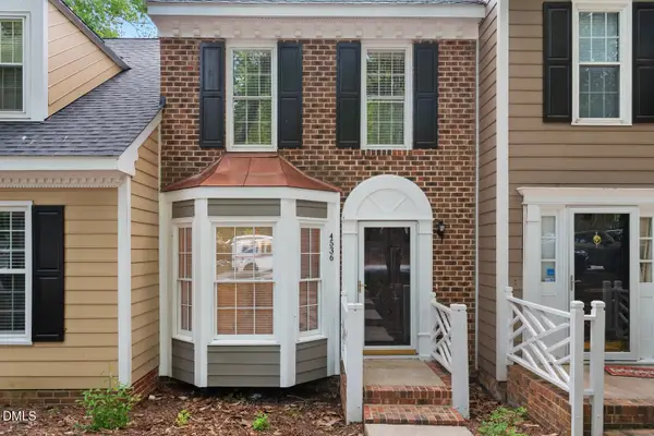 4536 Hamptonshire Drive, Raleigh, NC 27613