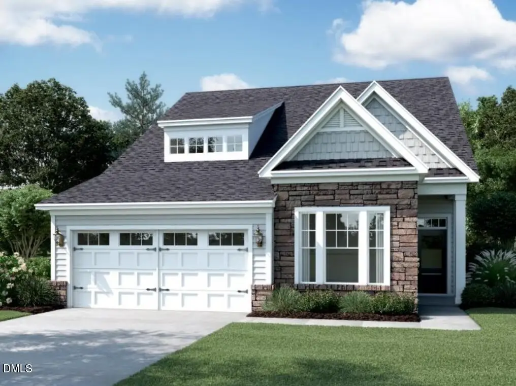 2442 Andrena Way, New Hill, NC 27562 - #1