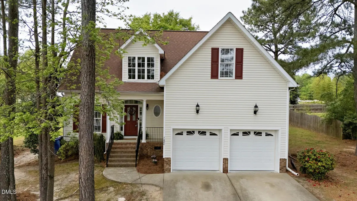 7804 Lagenaria Drive, Angier, NC 27501 - #1