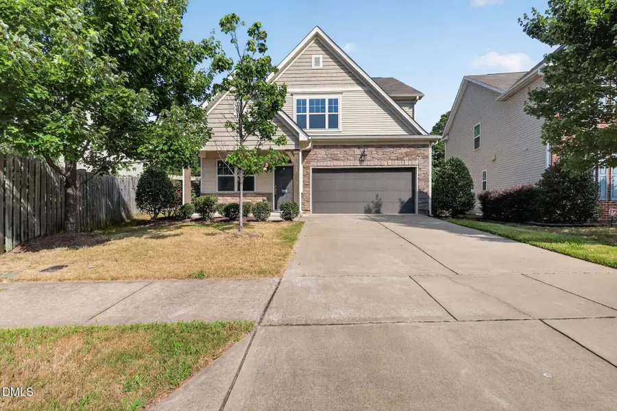 512 Stapleford Lane, Fuquay Varina, NC 27526 - #2
