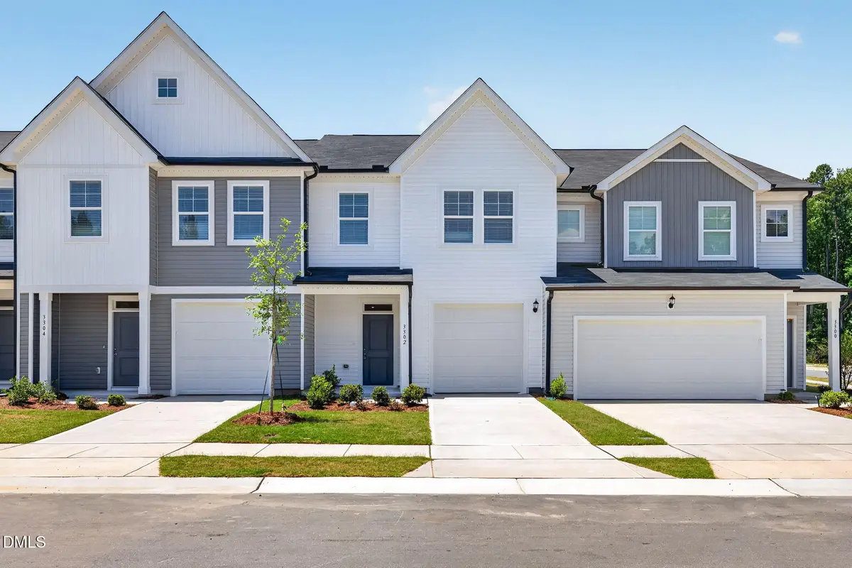 3318 Bailey Lk Drive, Fuquay Varina, NC 27526 - #1