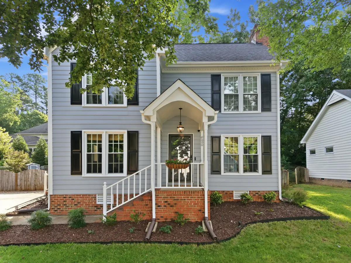 6000 Knollrock Drive, Raleigh, NC 27612 - #1
