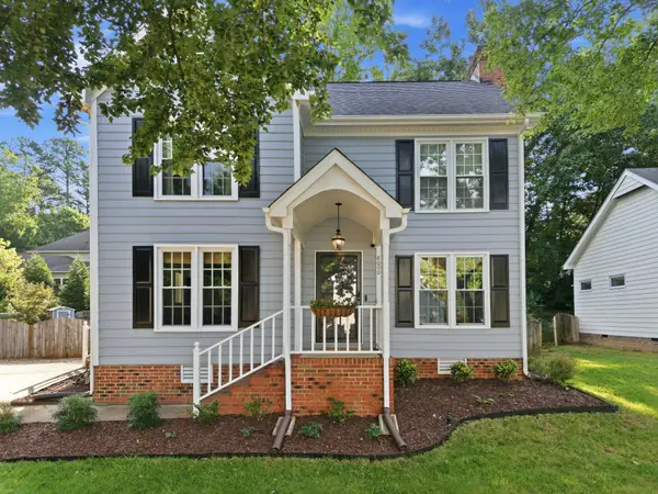 6000 Knollrock Drive, Raleigh, NC 27612