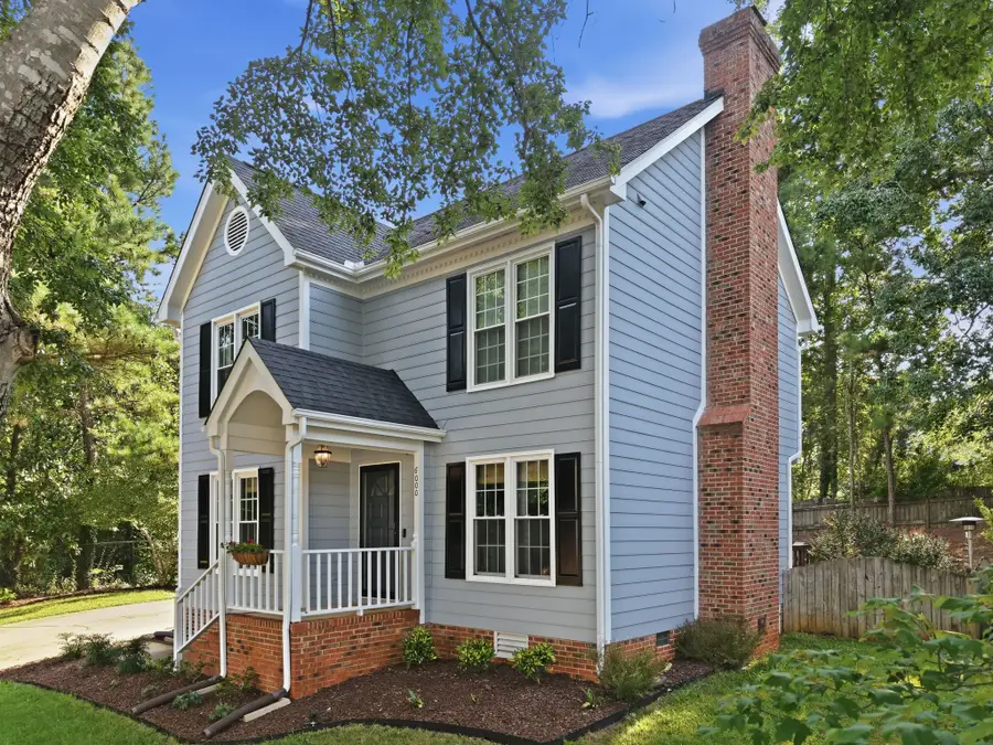 6000 Knollrock Drive, Raleigh, NC 27612 - #2