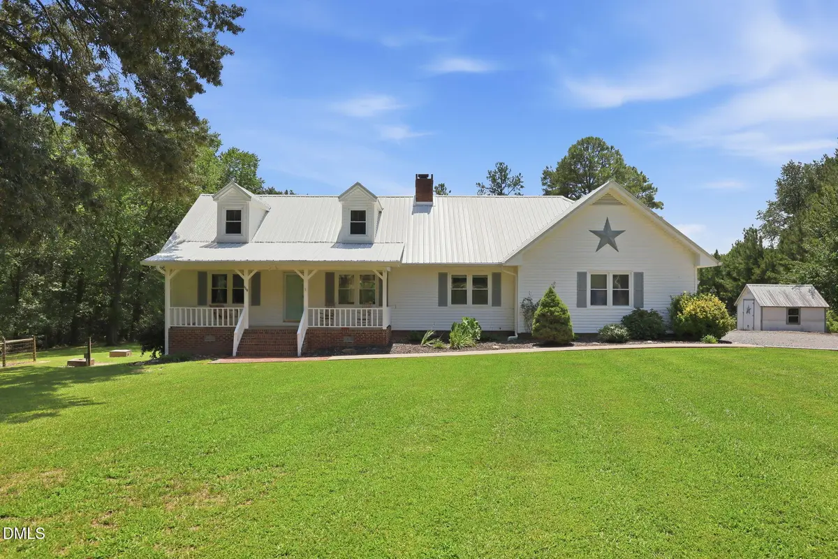 664 Lakewood Falls Road, Goldston, NC 27252 - #1