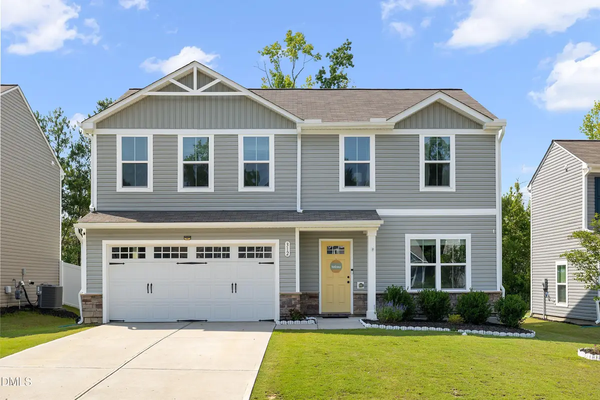 312 Golden Plum Lane, Zebulon, NC 27597 - #1