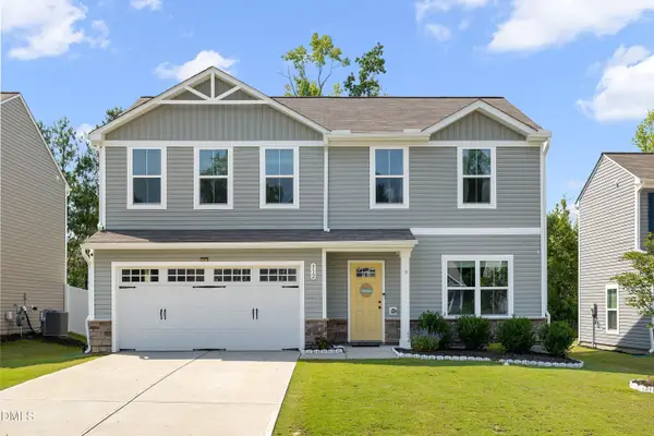 312 Golden Plum Lane, Zebulon, NC 27597