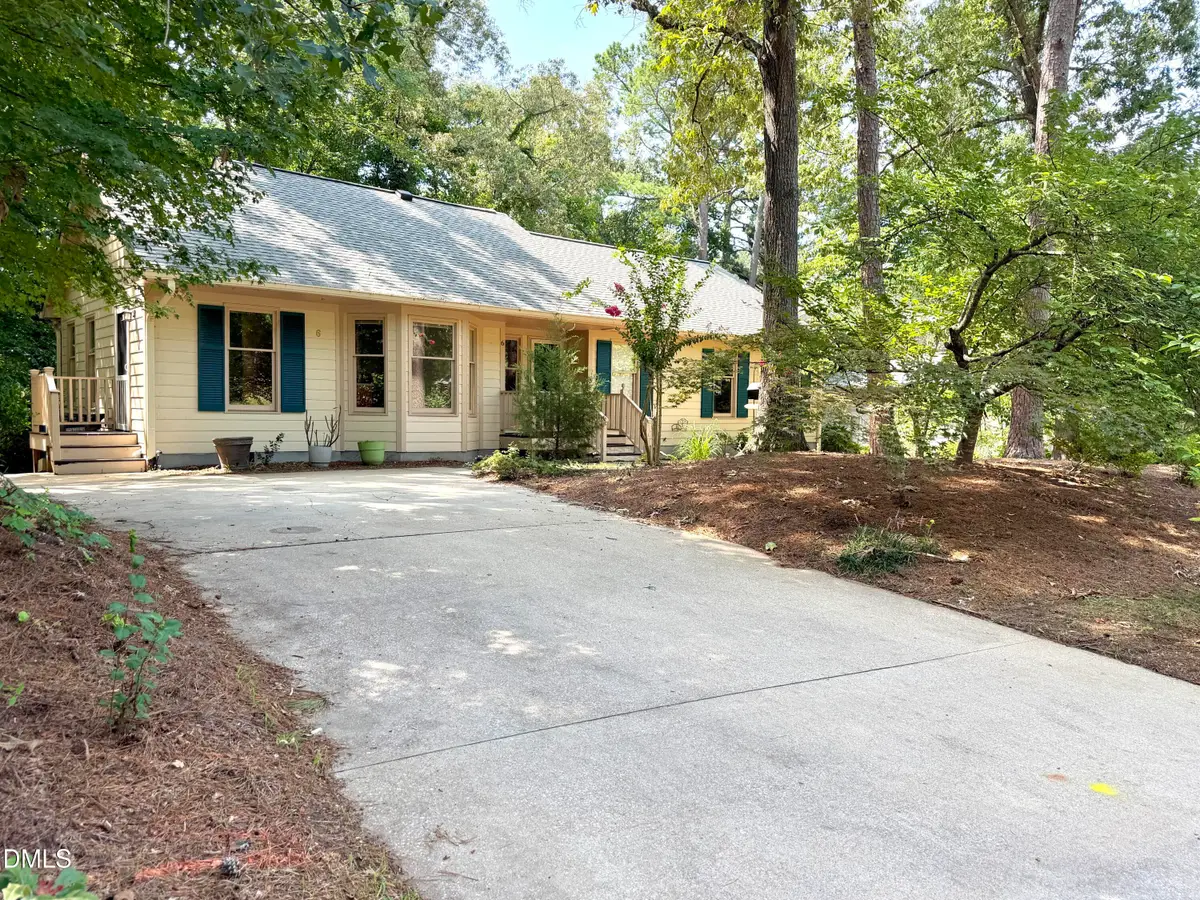 6 Burnwood Place, Chapel Hill, NC 27517 - #1