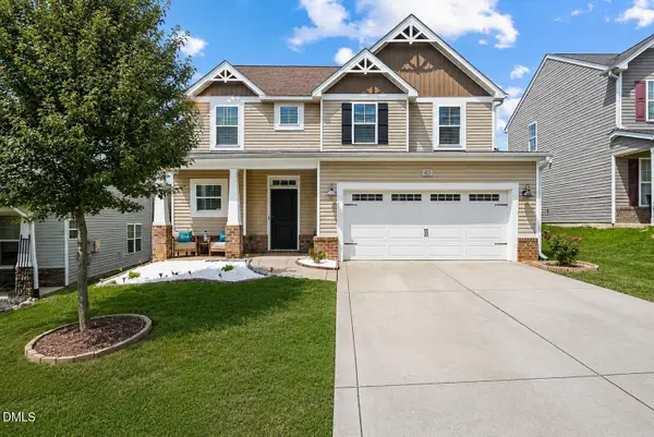 423 Summerwind Plantation Drive, Garner, NC 27529