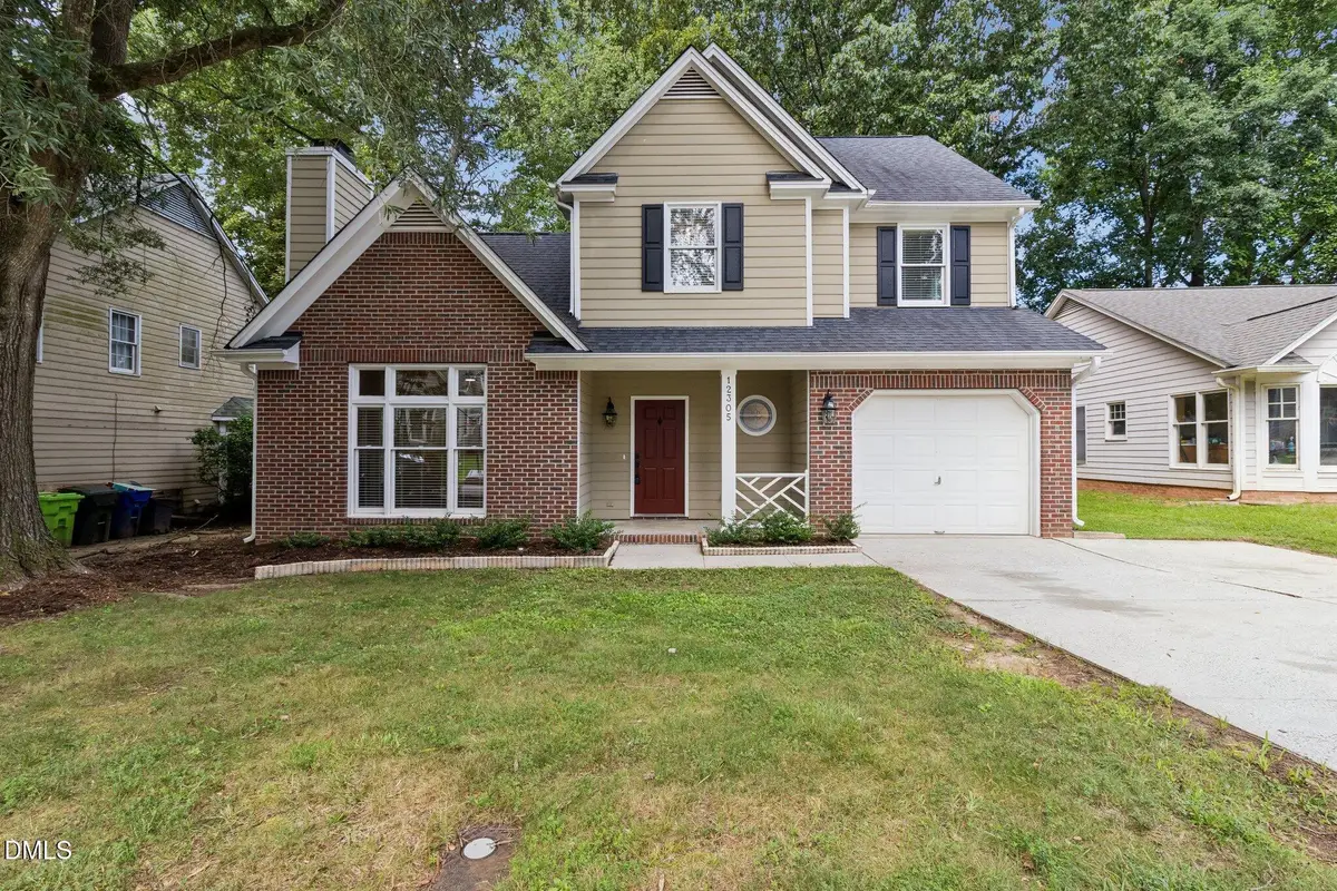 12305 Inglehurst Drive, Raleigh, NC 27613 - #1