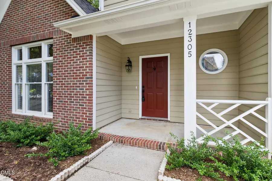12305 Inglehurst Drive, Raleigh, NC 27613 - #2