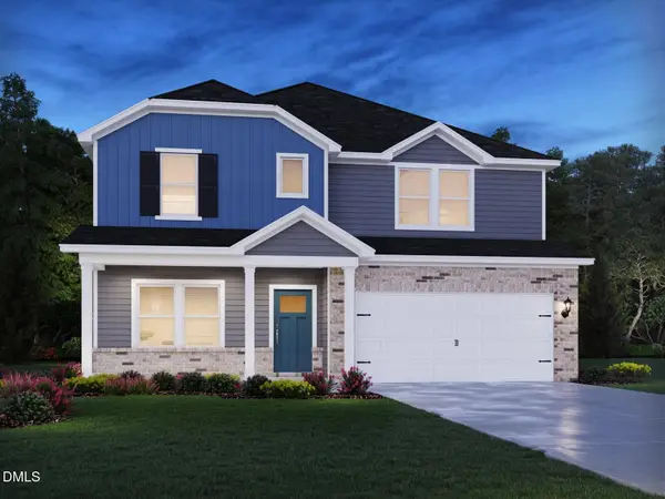 103 Barrow Meadows Drive, Zebulon, NC 27597