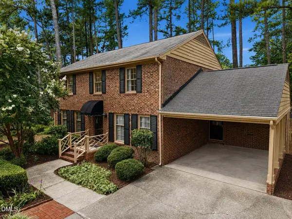 5805 Morning Forest Drive, Raleigh, NC 27609