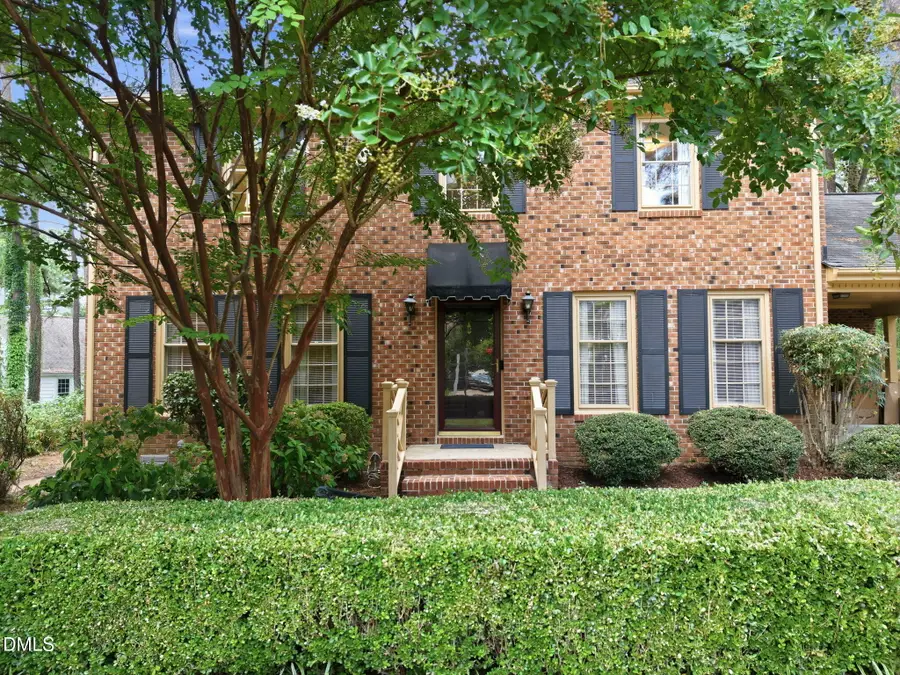 5805 Morning Forest Drive, Raleigh, NC 27609 - #2