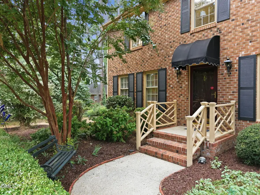 5805 Morning Forest Drive, Raleigh, NC 27609 - #3