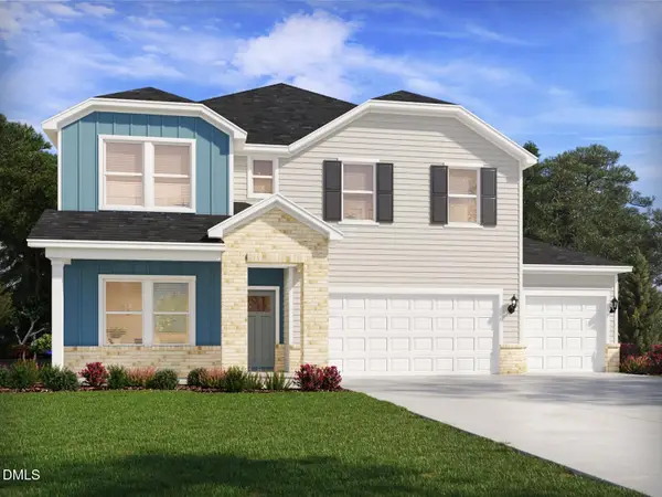280 Barrow Meadows Drive, Zebulon, NC 27597